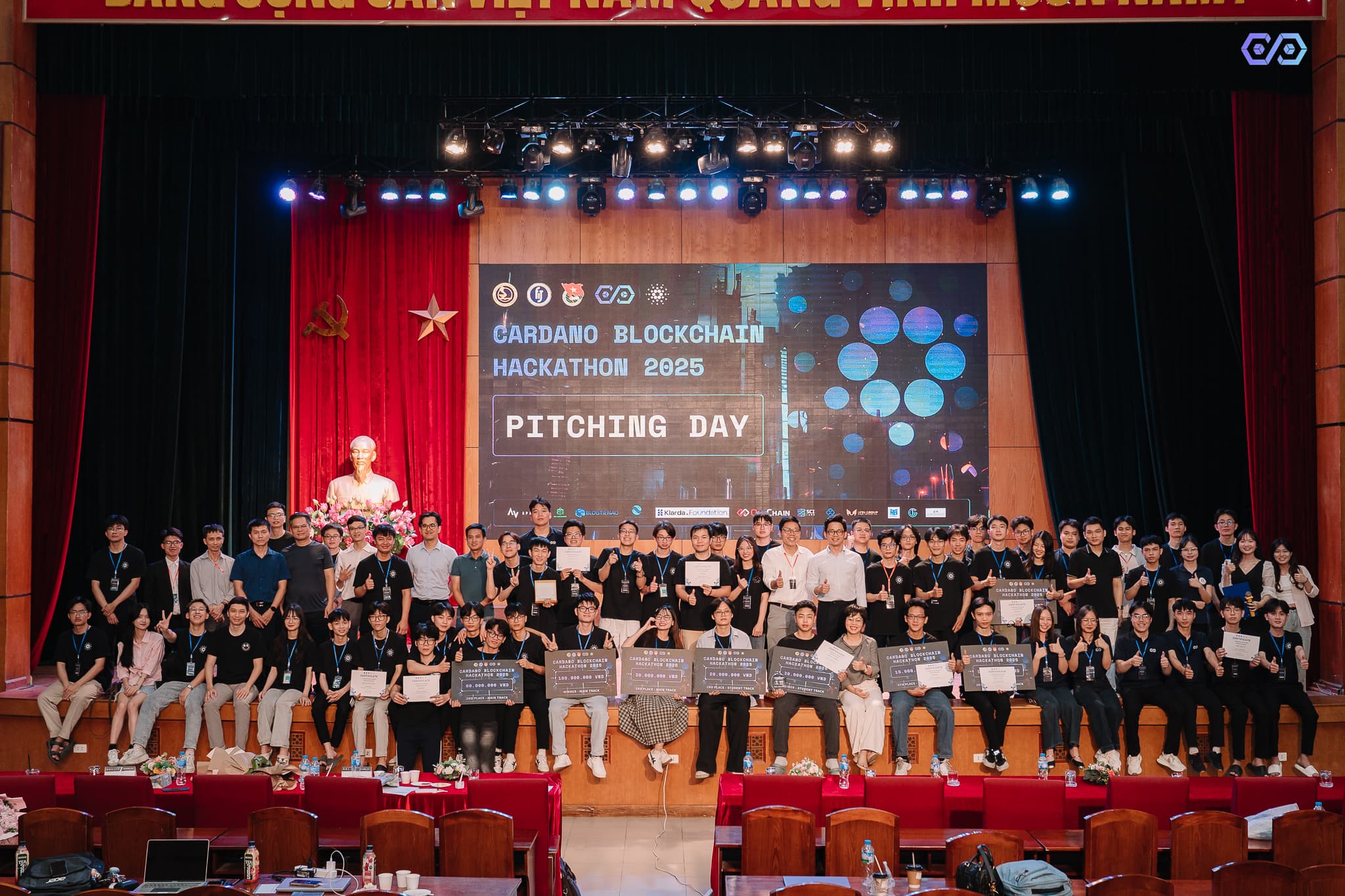 [BUTC] Fueling Growth: Cardano Hackathons to Inspire Startup Success